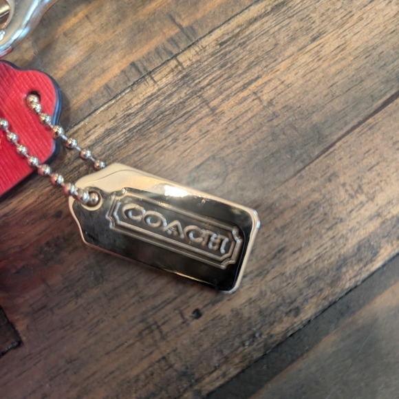 Coach Crossbody for Tablets or Small Computers - Picture 2 of 4